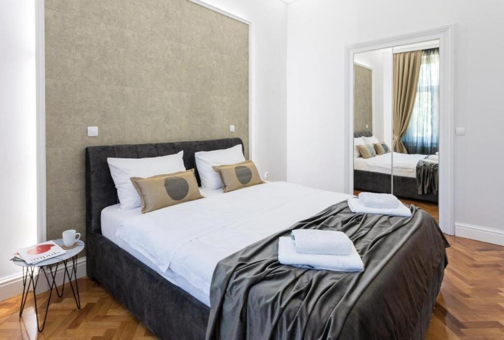 Lux Nice City Center With Private Parking Zagreb Exterior foto