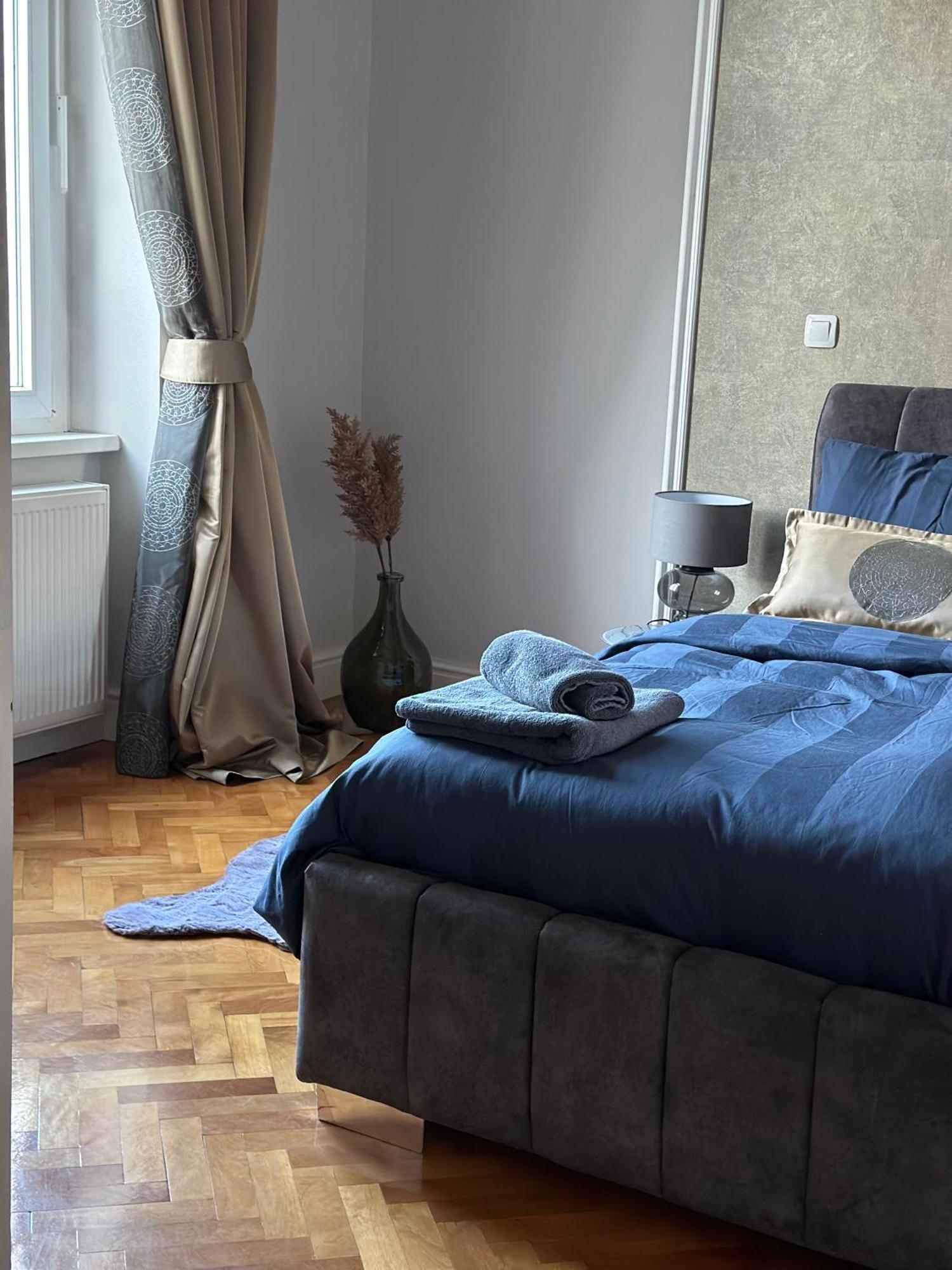 Lux Nice City Center With Private Parking Zagreb Exterior foto